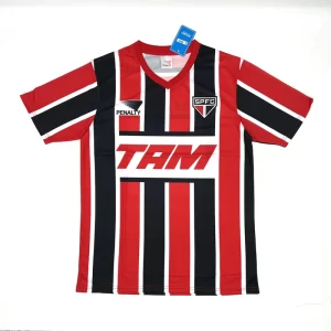 Sao Paulo 1991-93 Away Retro Jersey