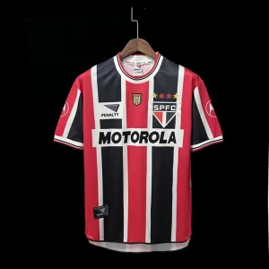 Sao Paulo 2000-01 Away Retro Jersey