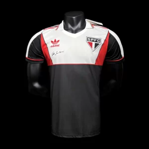 Sao Paulo 1992-93 Retro Jersey