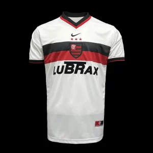 Flamengo 2001-02 Away Retro Jersey