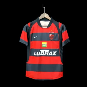 Flamengo 2003-04 Home Retro Jersey