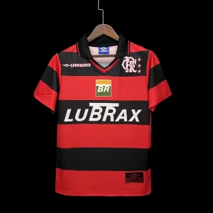 Flamengo 1999-00 Home Retro Jersey