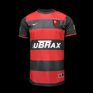 Flamengo 2000-01 Home Retro Jersey