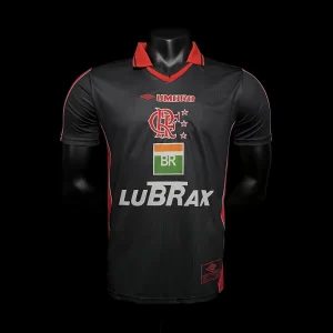 Flamengo 1999-00 Third Away Retro Jersey