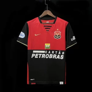 Flamengo 2007-08 Home Retro Jersey
