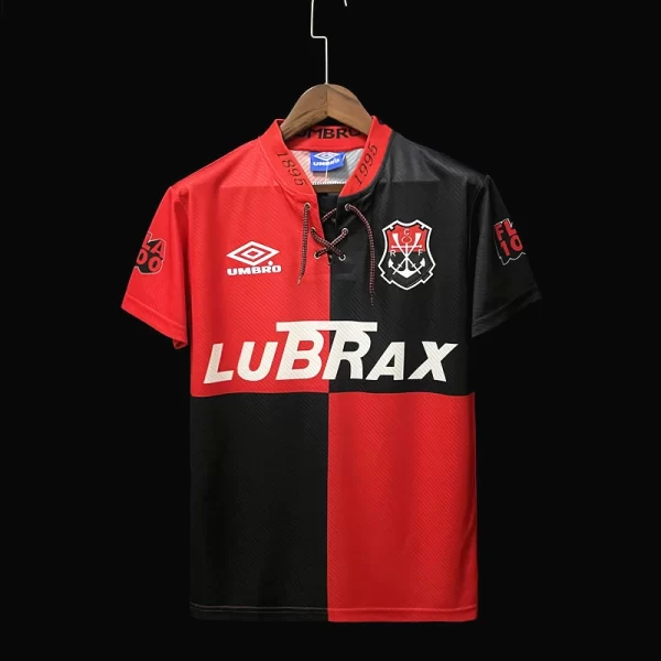 Flamengo 1994-95 100th Anniversary Retro Jersey