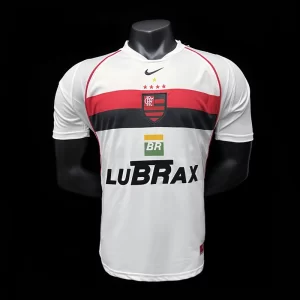 Flamengo 2002-03 Away Retro Jersey