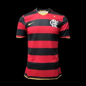 Flamengo 2008-09 Home Retro Jersey