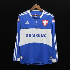 Palmeiras 2019-20 Long Sleeve Retro Jersey