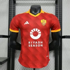 AS Roma 2024-25 Second Away Jersey Player Version