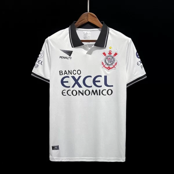 Corinthians 1997-98 Home Retro Jersey