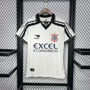 Corinthians 1998-99 Home Retro Jersey