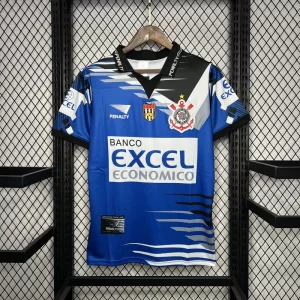 Corinthians 1998-99 Third Retro Jersey