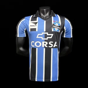 Gremio 1998-99 Home Retro Jersey