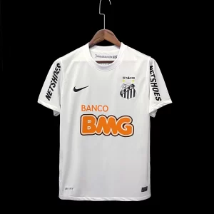Santos 2011-12 Home Retro Jersey