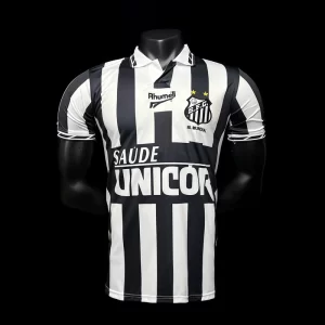 Santos 1996-97 Away Retro Jersey