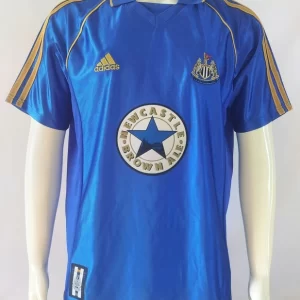 Newcastle 1998-99 Away Retro Jersey