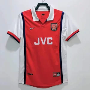 Arsenal 1998-99 Home Retro Jersey