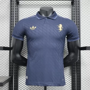 Juventus 2024-25 Third Away Jersey Player Version