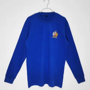 Manchester United 1968-69 Away Long Sleeve Retro Jersey