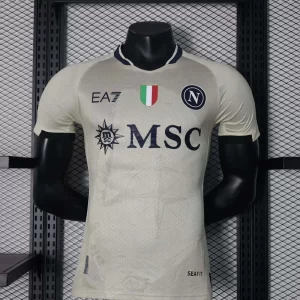 Napoli 2024-25 Special Edition Jersey Player Version