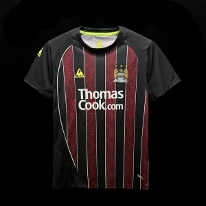 Manchester City 2008-09 Away Retro Jersey