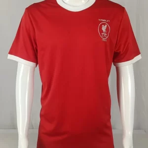 Liverpool 1965 FA Cup Final Retro Jersey