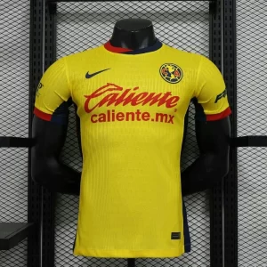 Club America 2024-25 Home Jersey Player Version