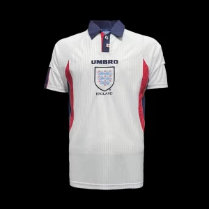 England 1998-99 Home Retro Jersey