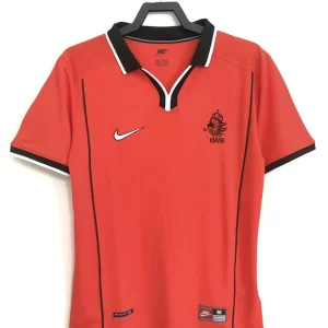 Netherlands 1998-99 Home Retro Jersey