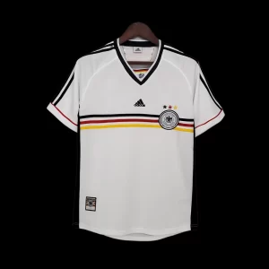 Germany 1998-99 Home Retro Jersey