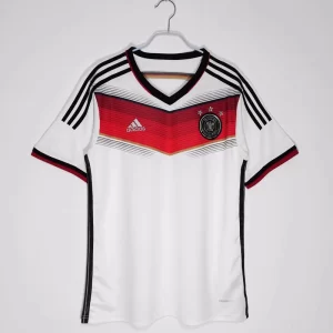 Germany 2014-15 Home Retro Jersey