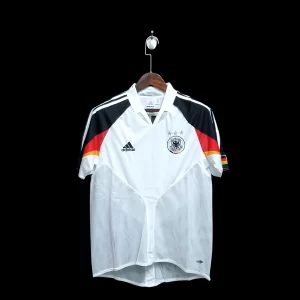 Germany 2004-05 Home Retro Jersey