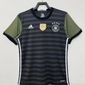 Germany 2016-17 Away Retro Jersey