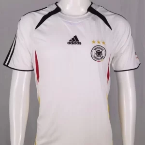 Germany 2006-07 Home Retro Jersey