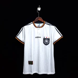 Germany 1996-97 Home Retro Jersey