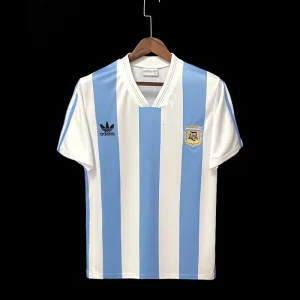 Argentina 1998-99 Home Retro Jersey