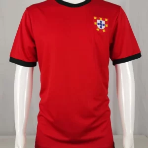 Portugal 1966-69 Home Retro Jersey