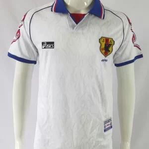 Japan 1998-99 Away Retro Jersey