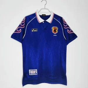Japan 1998-99 Home Retro Jersey