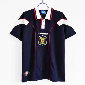 Scotland 1996-98 Home Retro Jersey