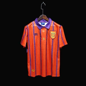 Scotland 1994-95 Away Retro Jersey