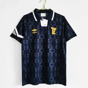 Scotland 1992-93 Home Retro Jersey
