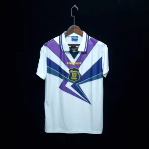 Scotland 1994-96 Away Retro Jersey