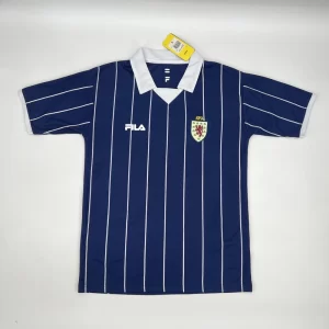 Scotland 2002-03 Home Retro Jersey