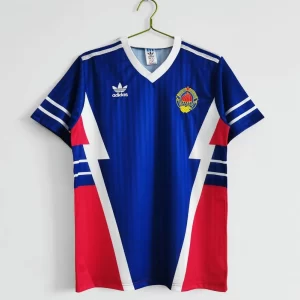 Yugoslavia 1990-91 Home Retro Jersey