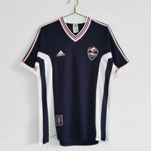 Yugoslavia 1998-99 Home Retro Jersey