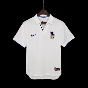 Italy 1998-99 Away Retro Jersey