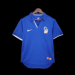 Italy 1998-99 Home Retro Jersey