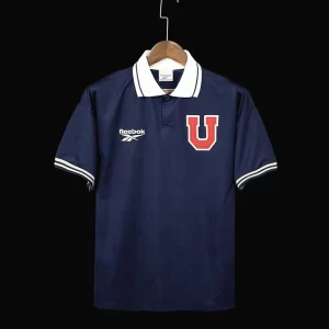 Chile 1998-99 Home (No Sponsors) Retro Jersey